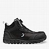 נעלי עבודה אסאמה SAFETY JOGGER -S3-SRC-ESD-HRO
